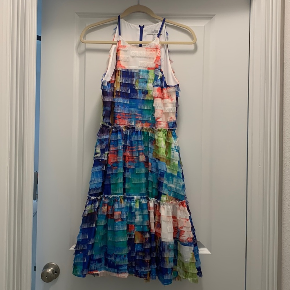 Badgley Mischka Dress
